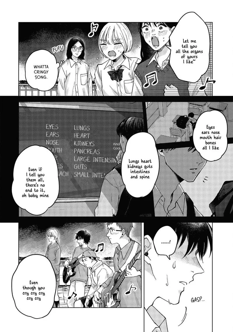 Kirio Fanclub Chapter 44 page 23