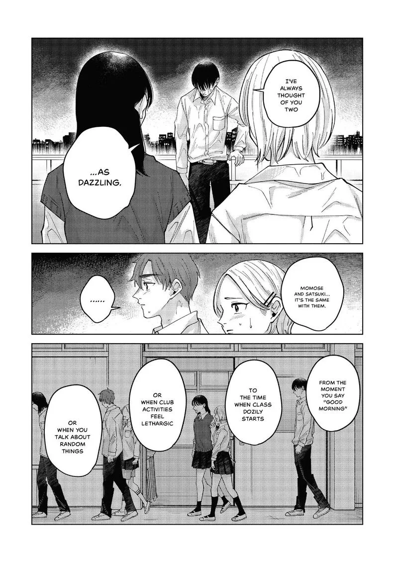 Kirio Fanclub Chapter 44 page 2
