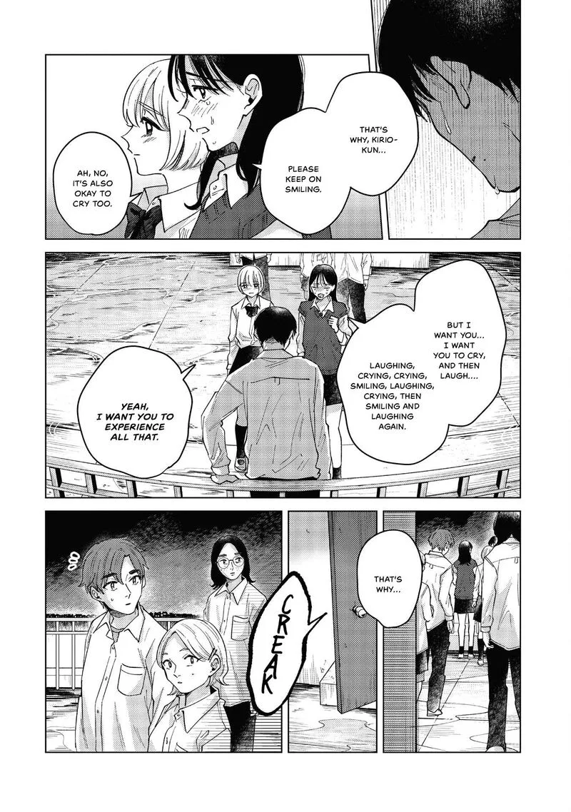 Kirio Fanclub Chapter 44 page 15