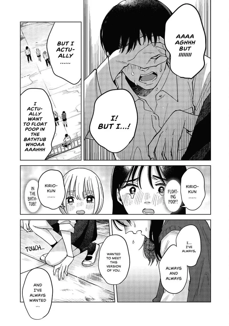Kirio Fanclub Chapter 44 page 32