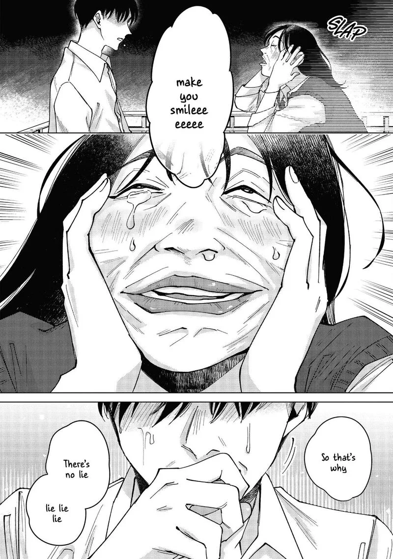 Kirio Fanclub Chapter 44 page 25
