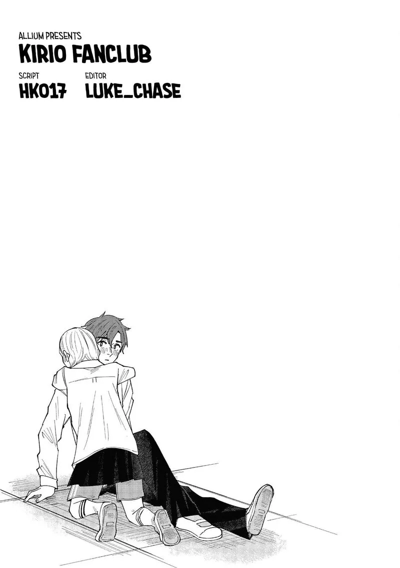 Kirio Fanclub Chapter 44 page 38