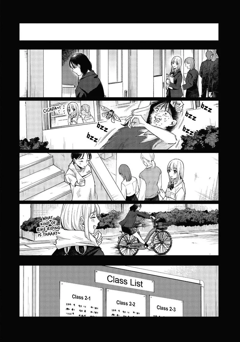 Kirio Fanclub Chapter 45 page 18