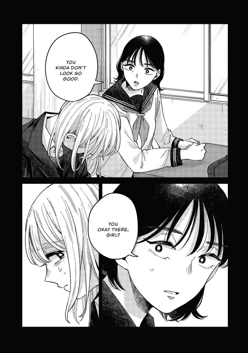 Kirio Fanclub Chapter 45 page 9