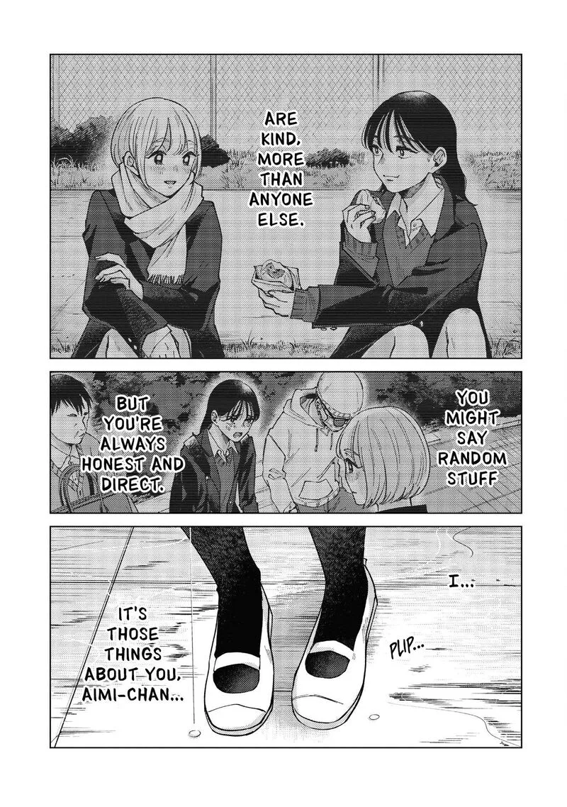 Kirio Fanclub Chapter 45 page 31
