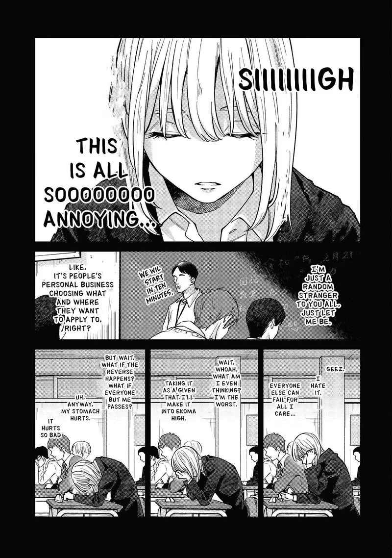 Kirio Fanclub Chapter 45 page 7