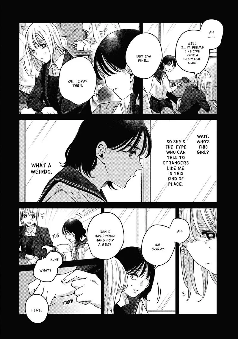 Kirio Fanclub Chapter 45 page 10