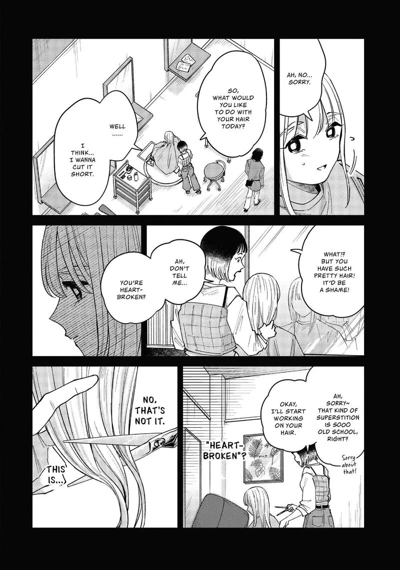 Kirio Fanclub Chapter 45 page 22