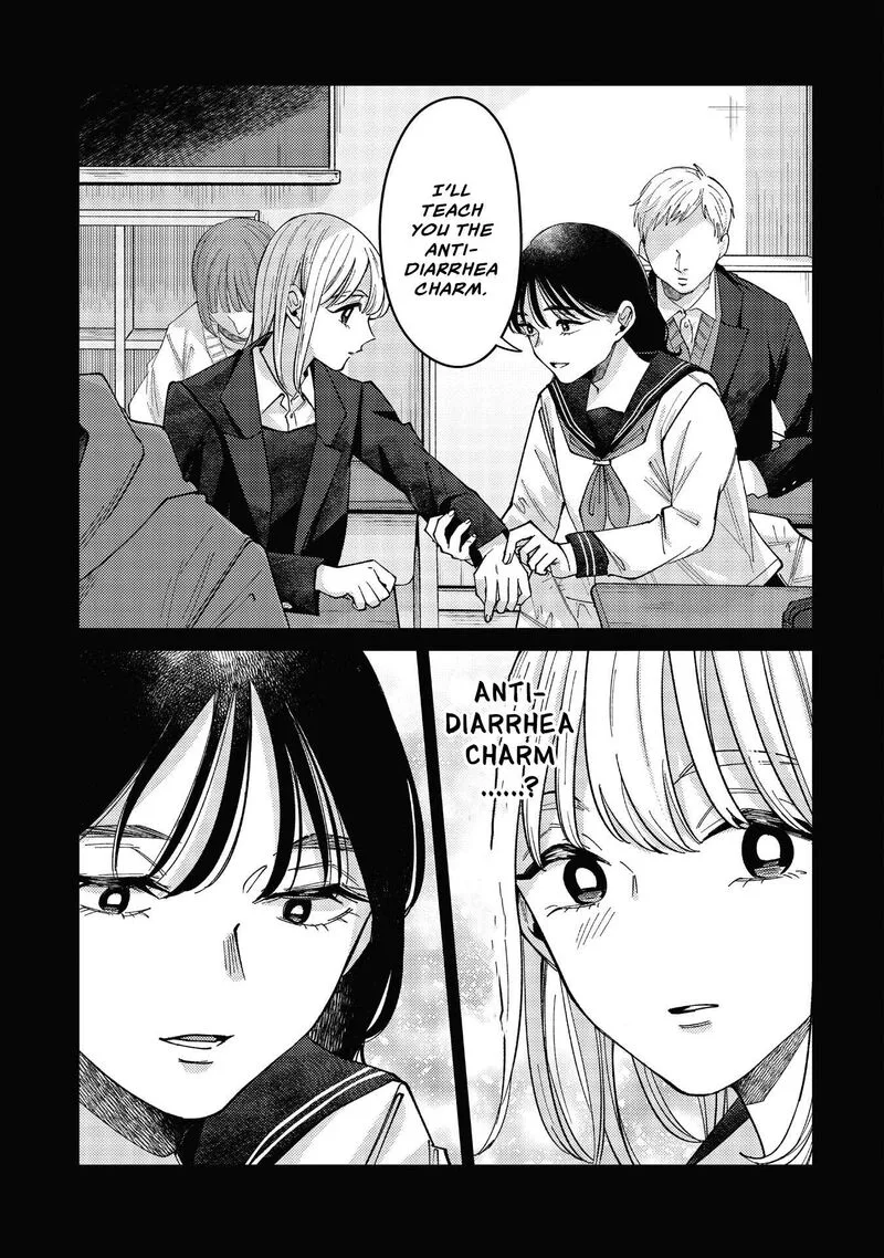 Kirio Fanclub Chapter 45 page 11