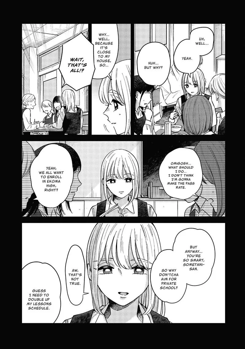 Kirio Fanclub Chapter 45 page 5