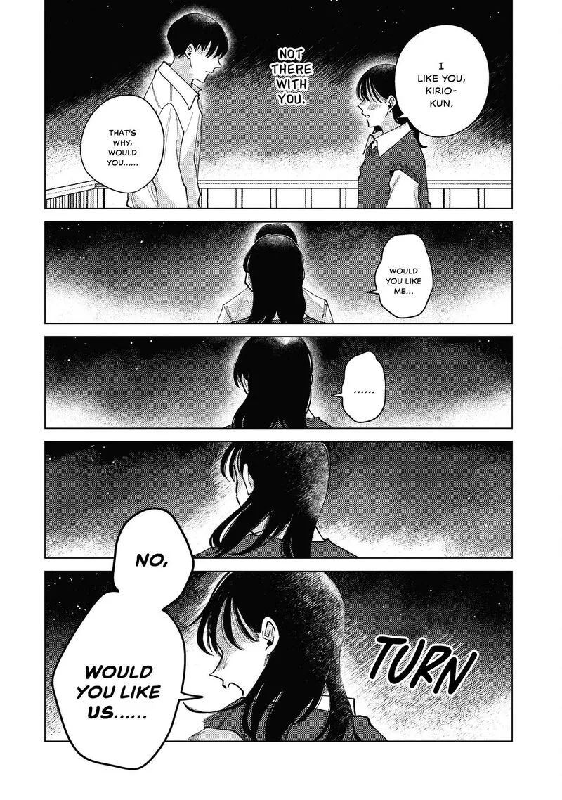 Kirio Fanclub Chapter 45 page 34