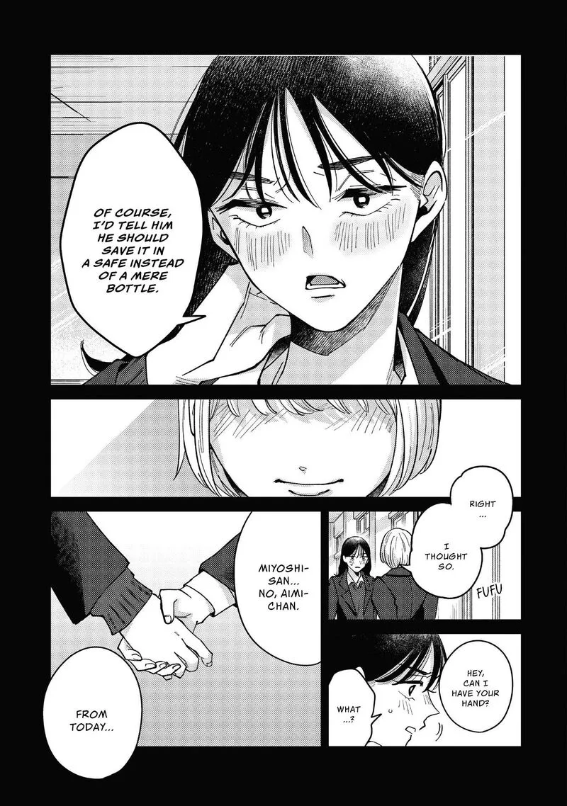 Kirio Fanclub Chapter 45 page 27
