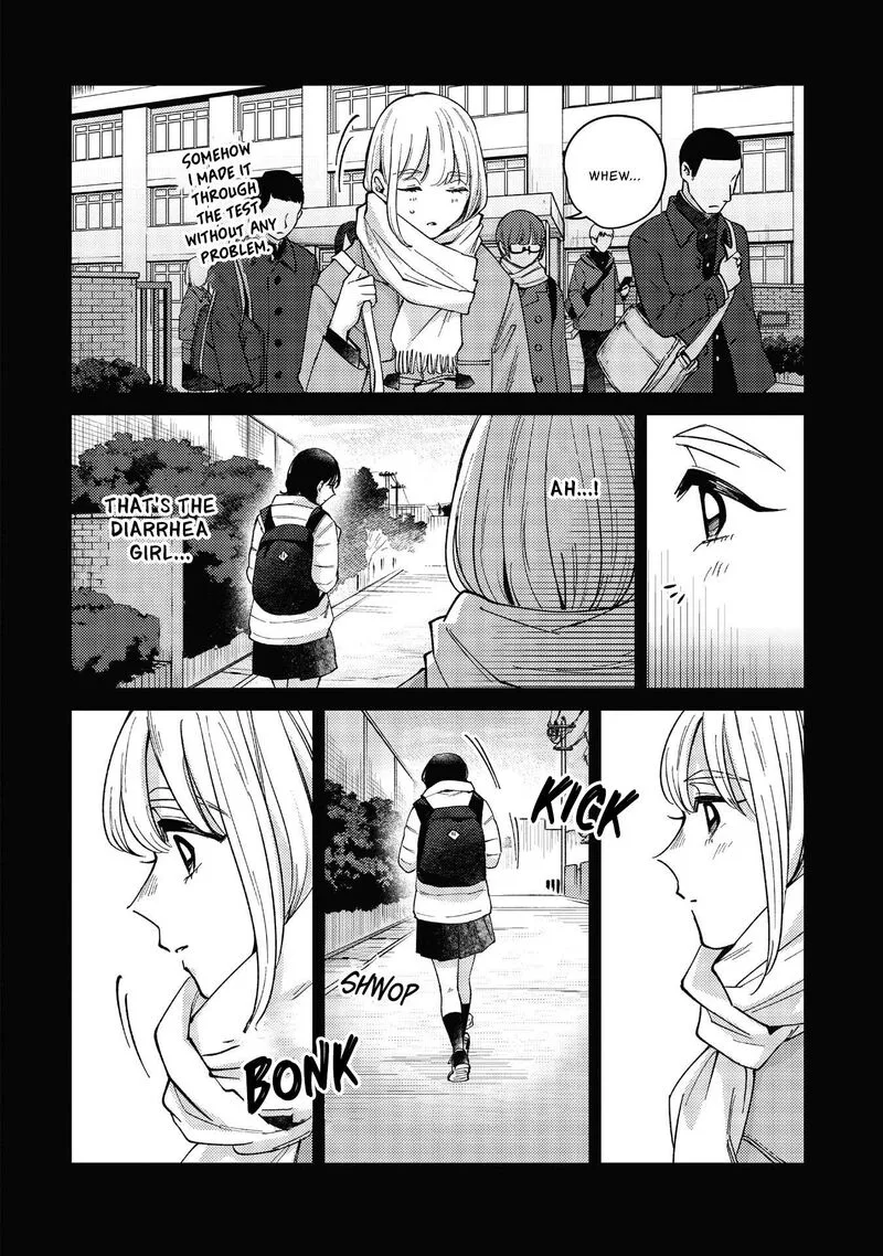 Kirio Fanclub Chapter 45 page 14