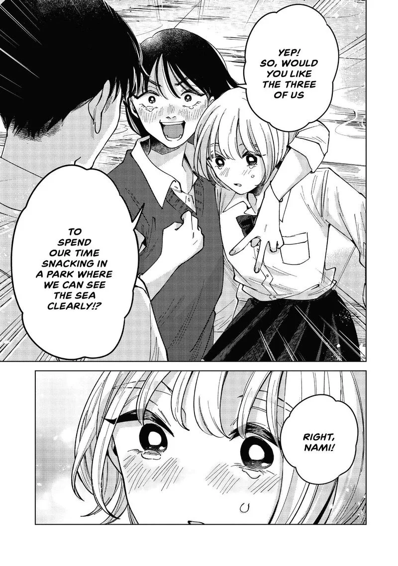 Kirio Fanclub Chapter 45 page 35