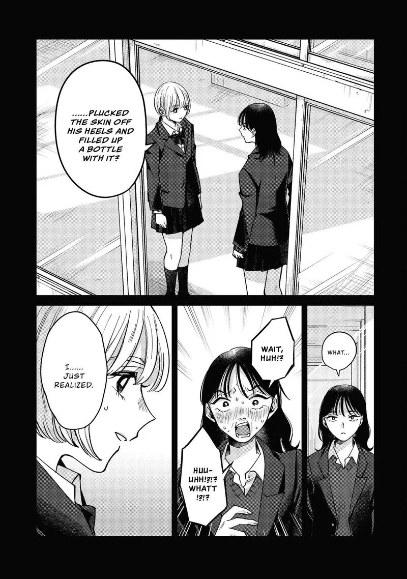 Kirio Fanclub Chapter 45 page 25