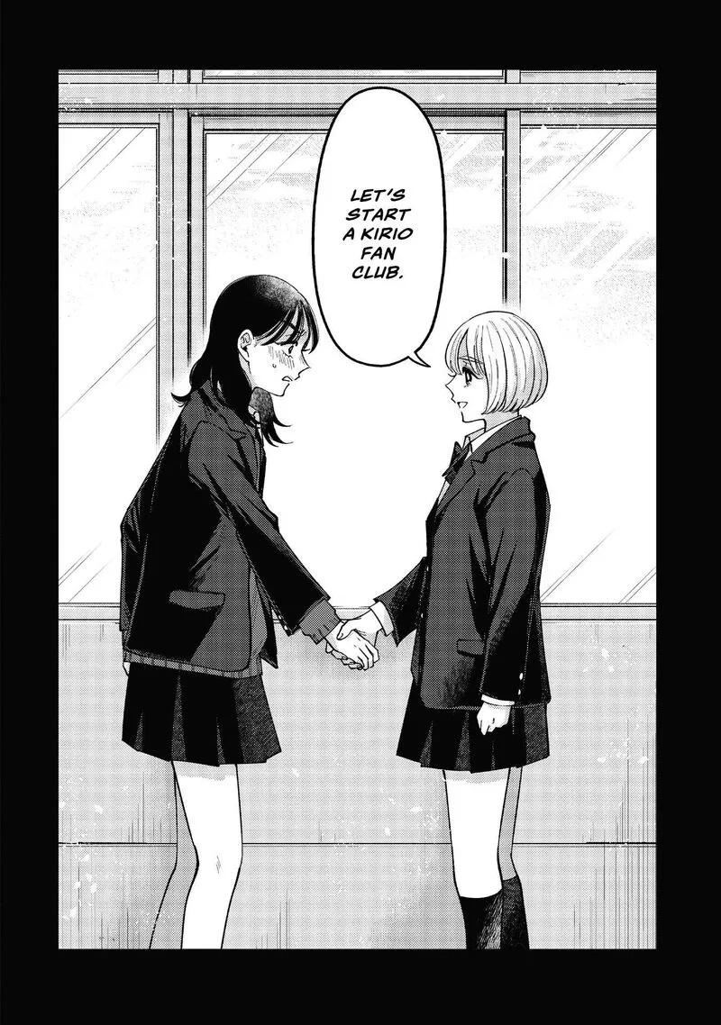 Kirio Fanclub Chapter 45 page 28