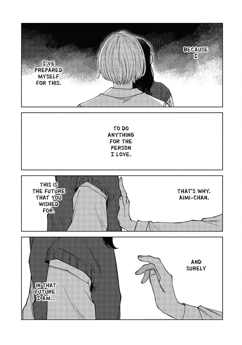 Kirio Fanclub Chapter 45 page 33