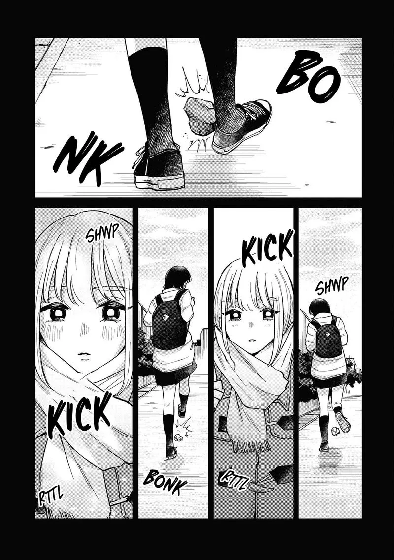 Kirio Fanclub Chapter 45 page 15