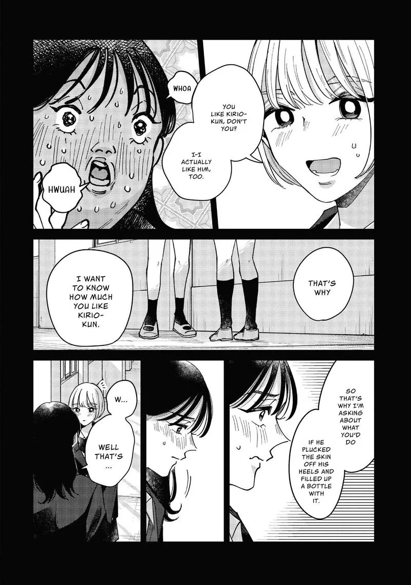 Kirio Fanclub Chapter 45 page 26