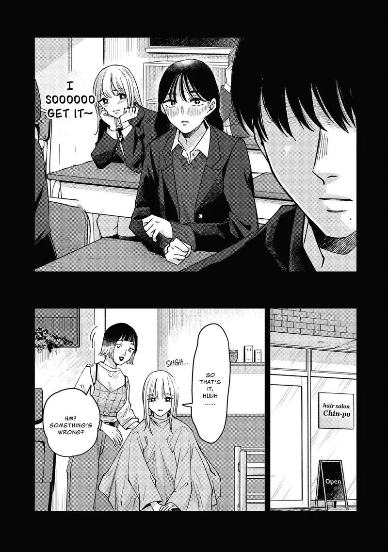 Kirio Fanclub Chapter 45 page 21