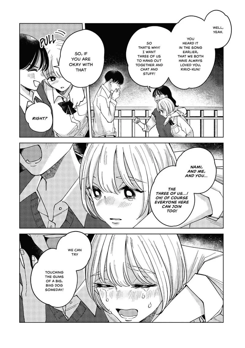 Kirio Fanclub Chapter 45 page 36