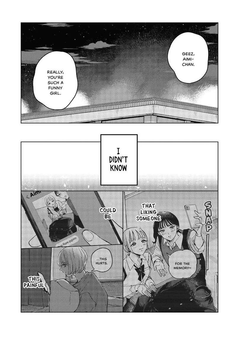 Kirio Fanclub Chapter 45 page 37