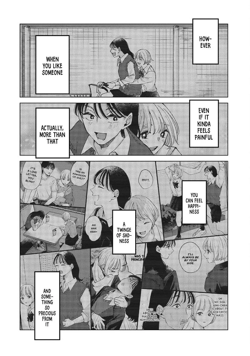 Kirio Fanclub Chapter 45 page 38