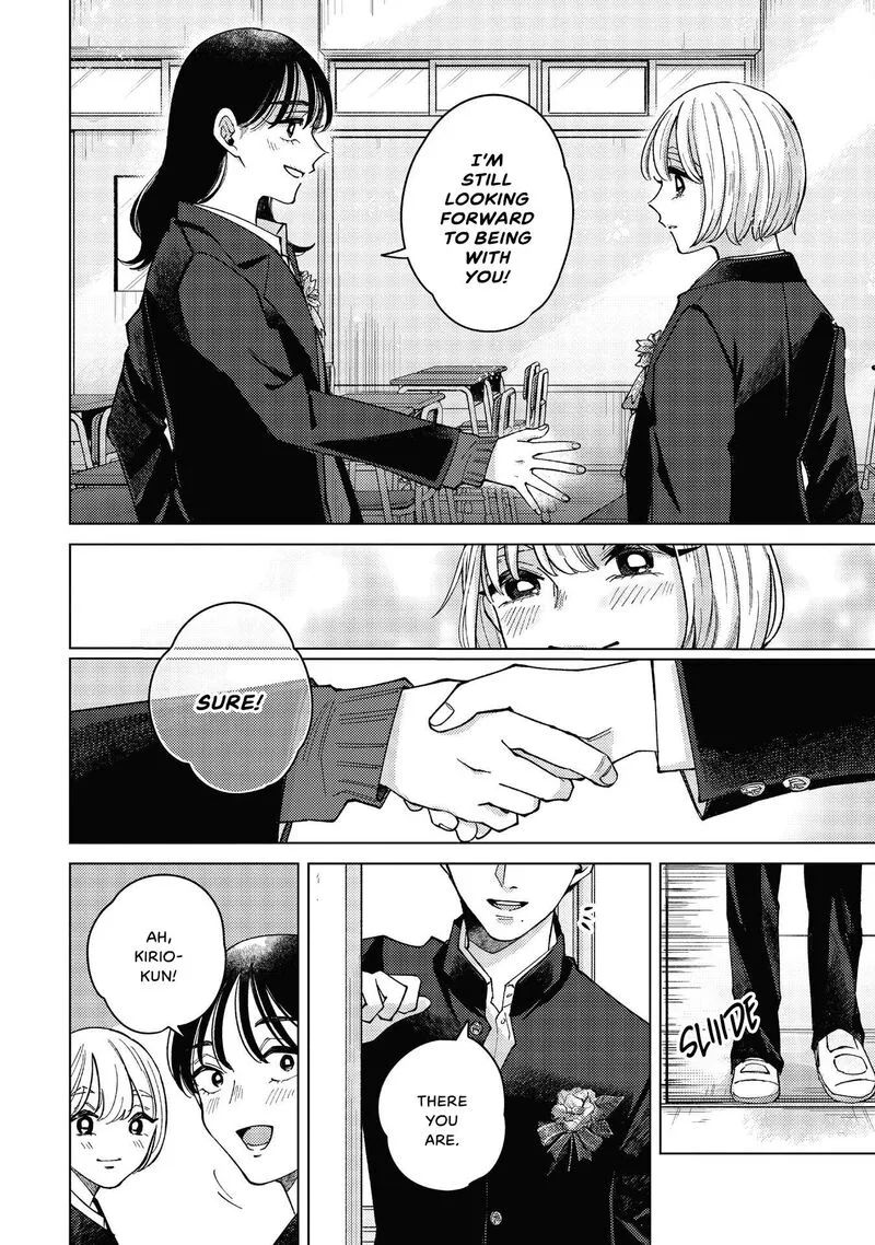 Kirio Fanclub Chapter 45 page 42