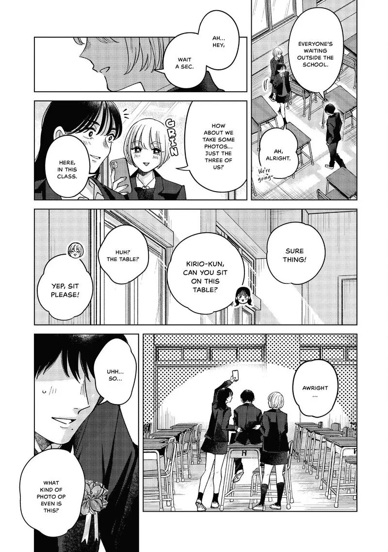Kirio Fanclub Chapter 45 page 43