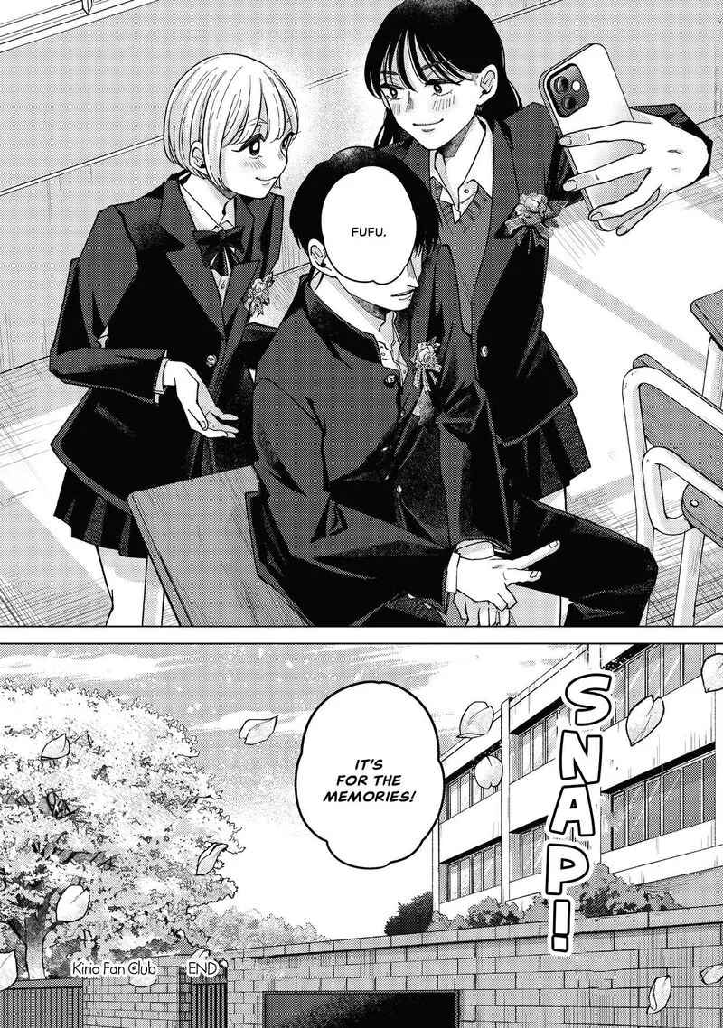 Kirio Fanclub Chapter 45 page 44
