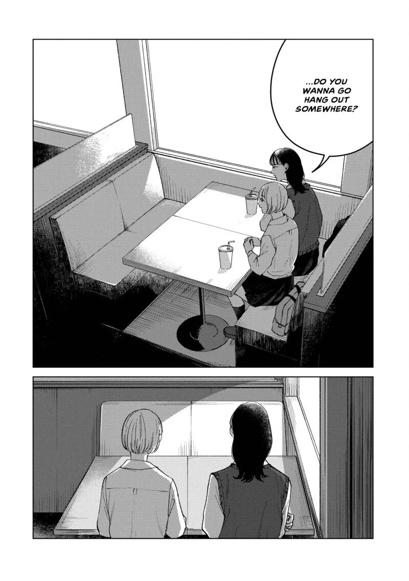 Kirio Fanclub Chapter 5 page 2