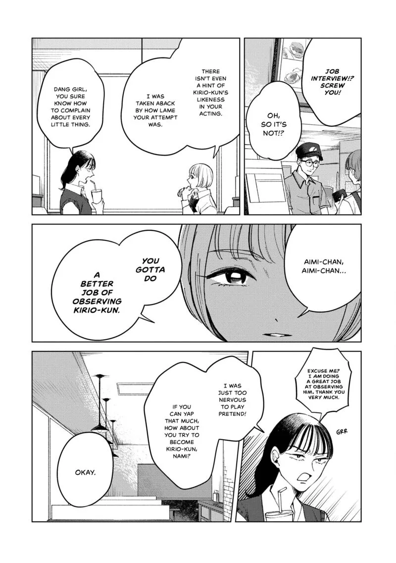 Kirio Fanclub Chapter 5 page 6