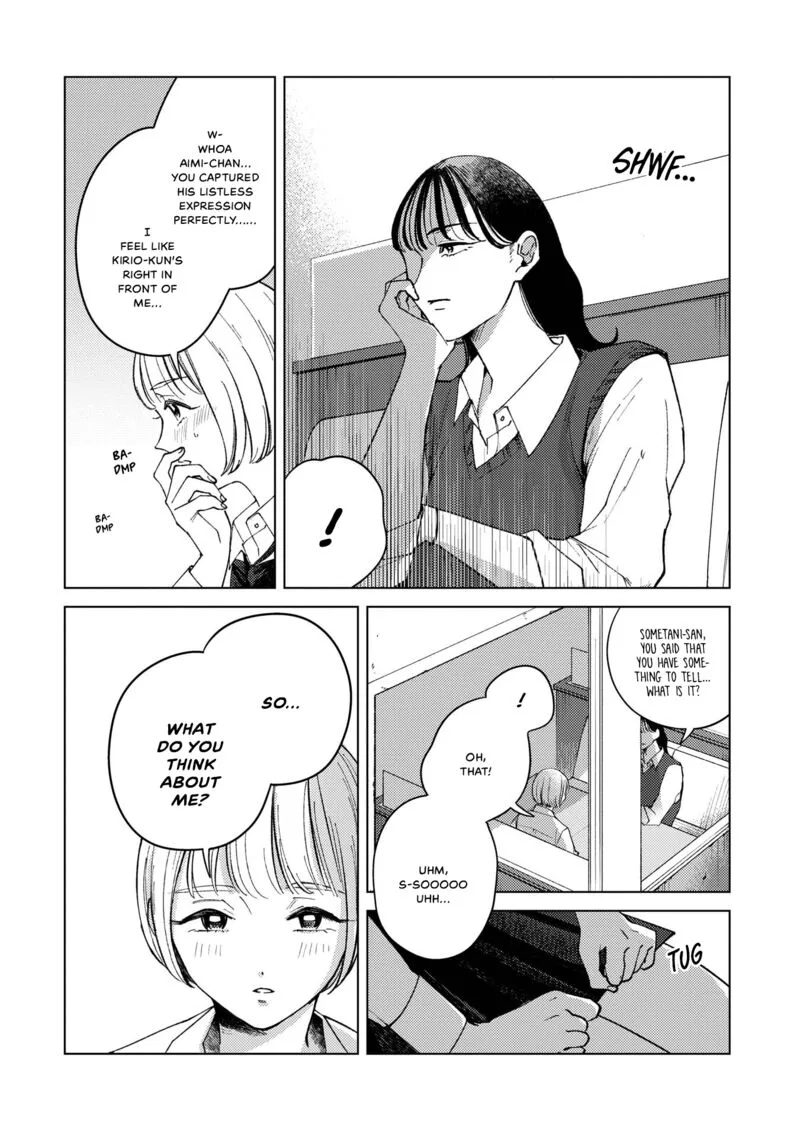 Kirio Fanclub Chapter 5 page 14