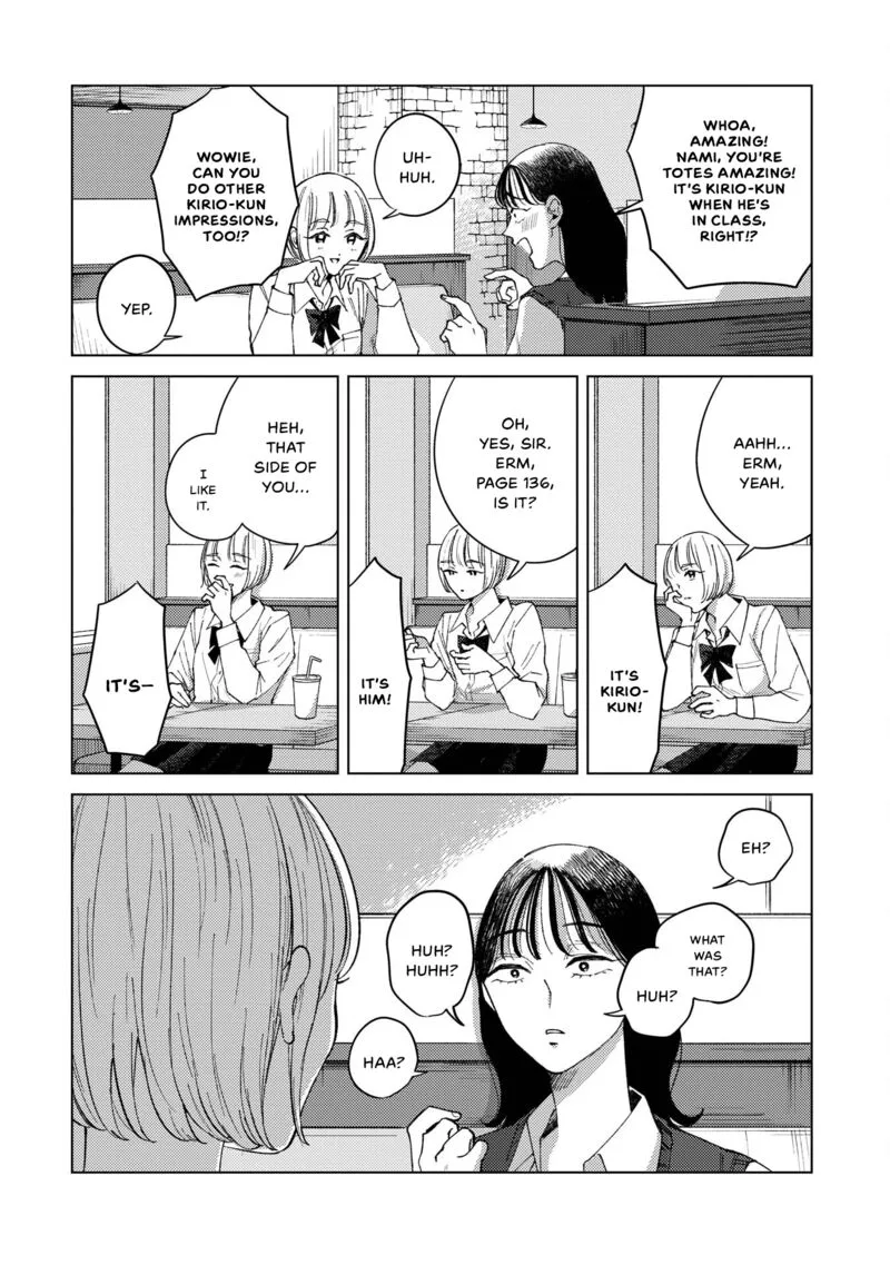 Kirio Fanclub Chapter 5 page 8