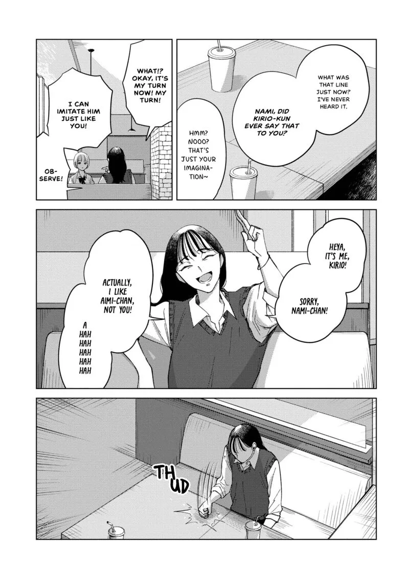 Kirio Fanclub Chapter 5 page 9