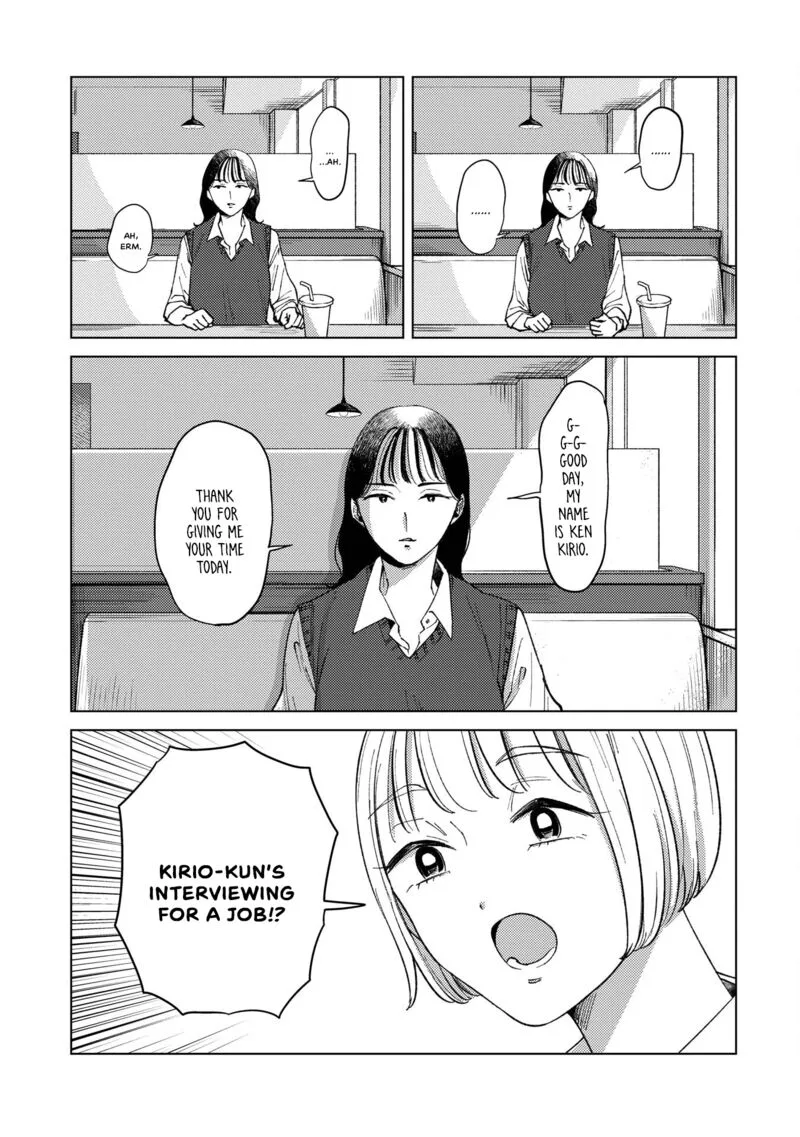 Kirio Fanclub Chapter 5 page 5