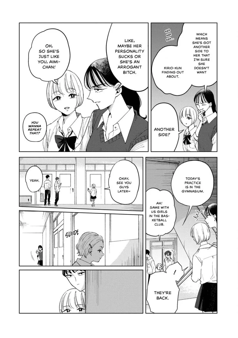 Kirio Fanclub Chapter 6 page 6