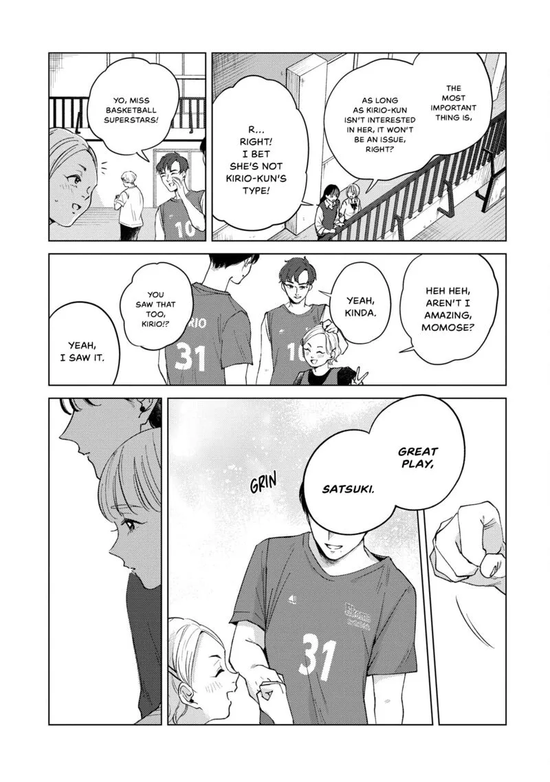 Kirio Fanclub Chapter 6 page 9
