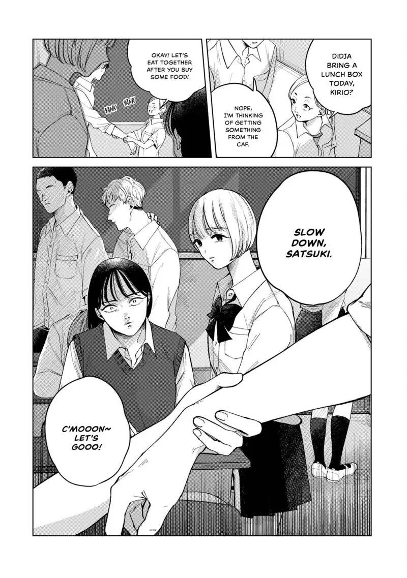 Kirio Fanclub Chapter 6 page 2
