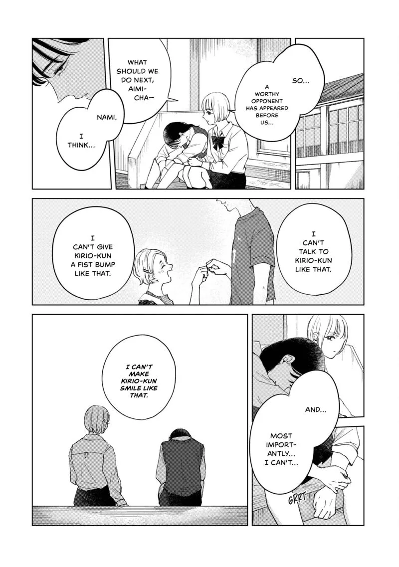 Kirio Fanclub Chapter 6 page 10