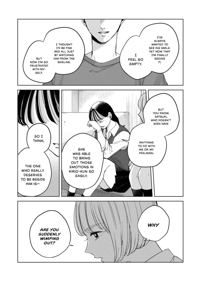 Kirio Fanclub Chapter 6 page 11