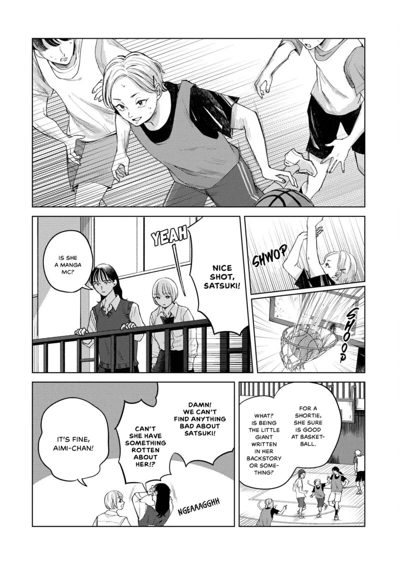 Kirio Fanclub Chapter 6 page 8