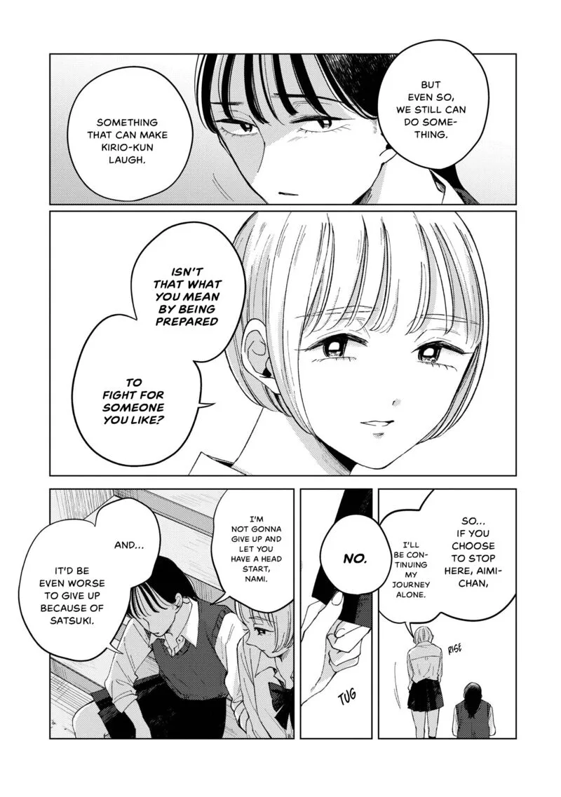 Kirio Fanclub Chapter 6 page 13