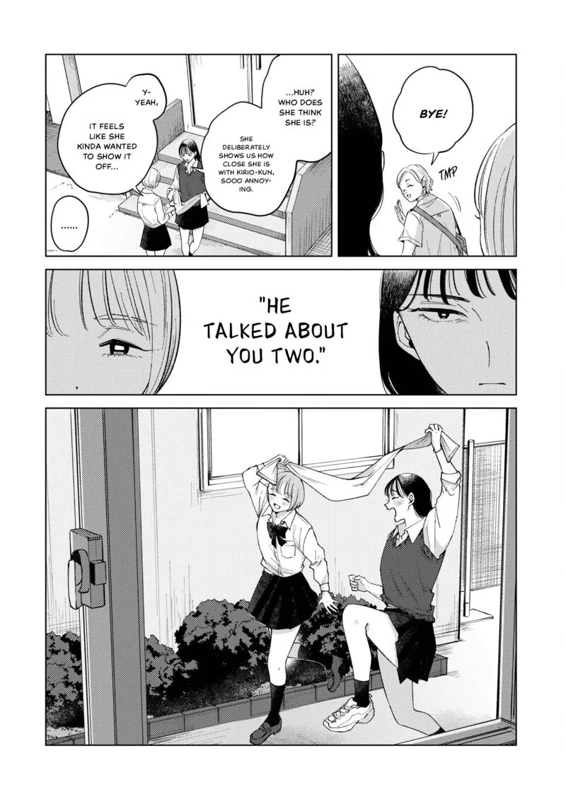 Kirio Fanclub Chapter 6 page 16