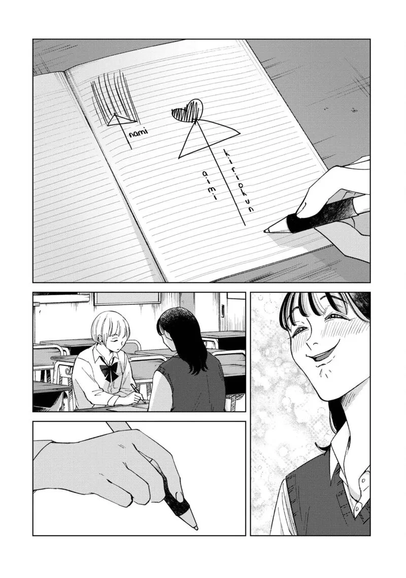 Kirio Fanclub Chapter 7.5 page 4