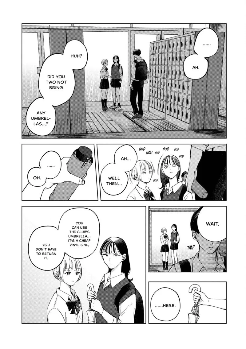 Kirio Fanclub Chapter 7.5 page 9