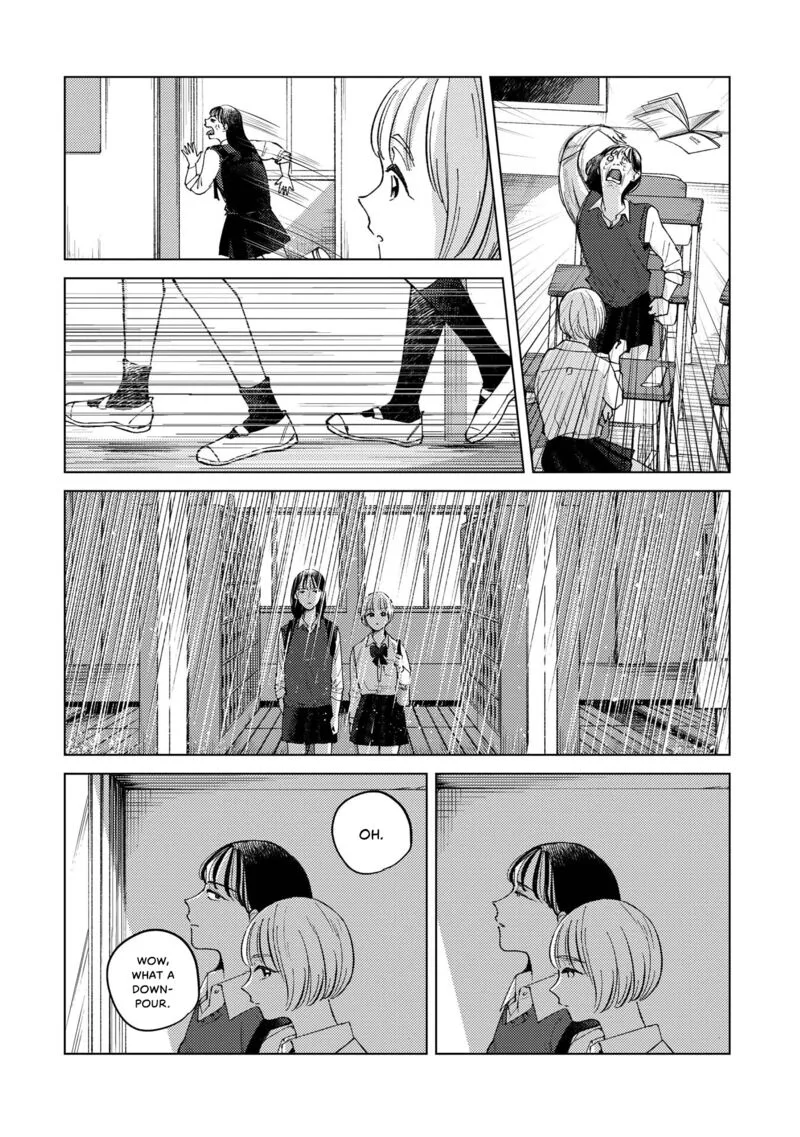 Kirio Fanclub Chapter 7.5 page 8