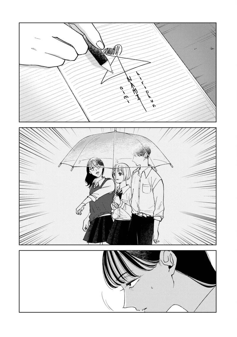 Kirio Fanclub Chapter 7.5 page 2