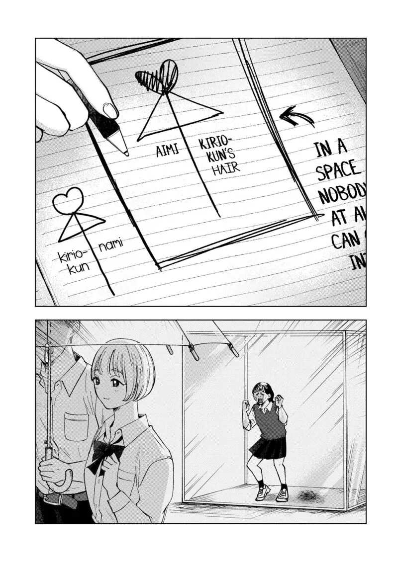 Kirio Fanclub Chapter 7.5 page 7