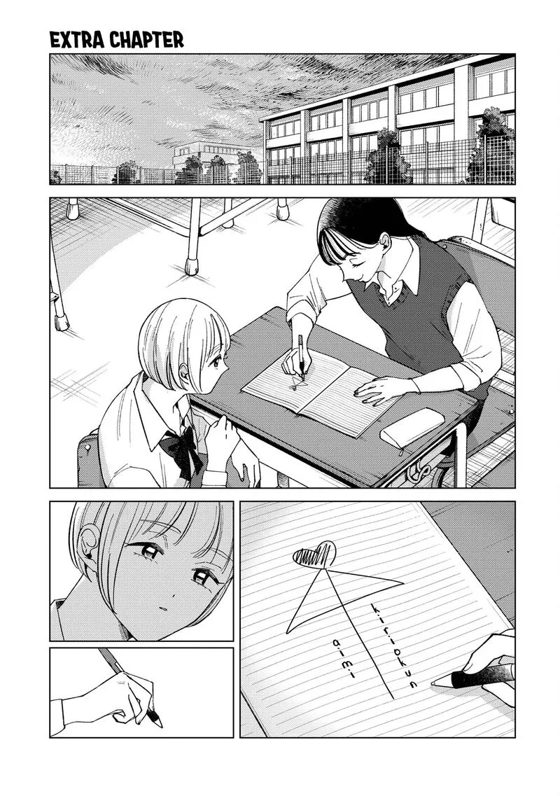 Kirio Fanclub Chapter 7.5 page 1